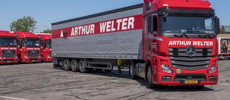 Arthur Welter
