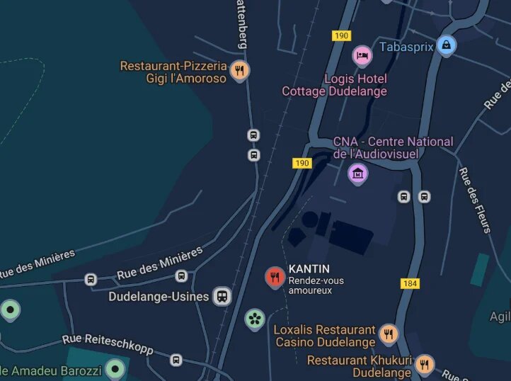 Kantin Dudelange