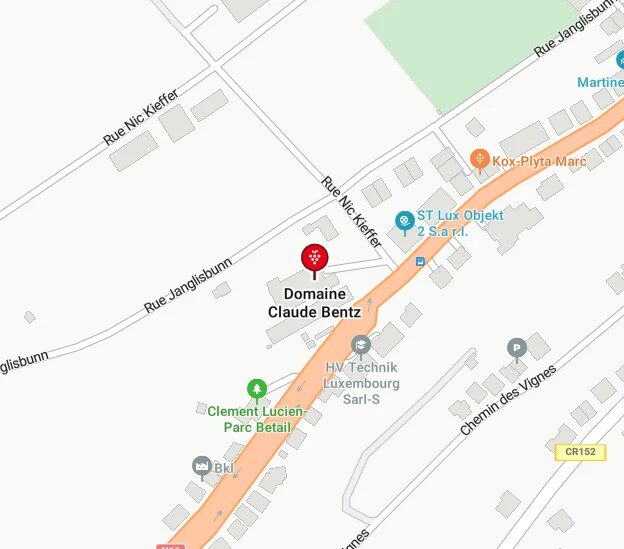 Domaine Claude Bentz