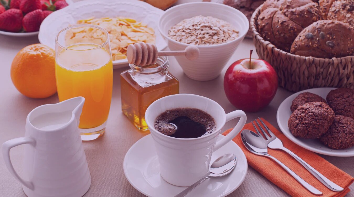 Hero breakfast