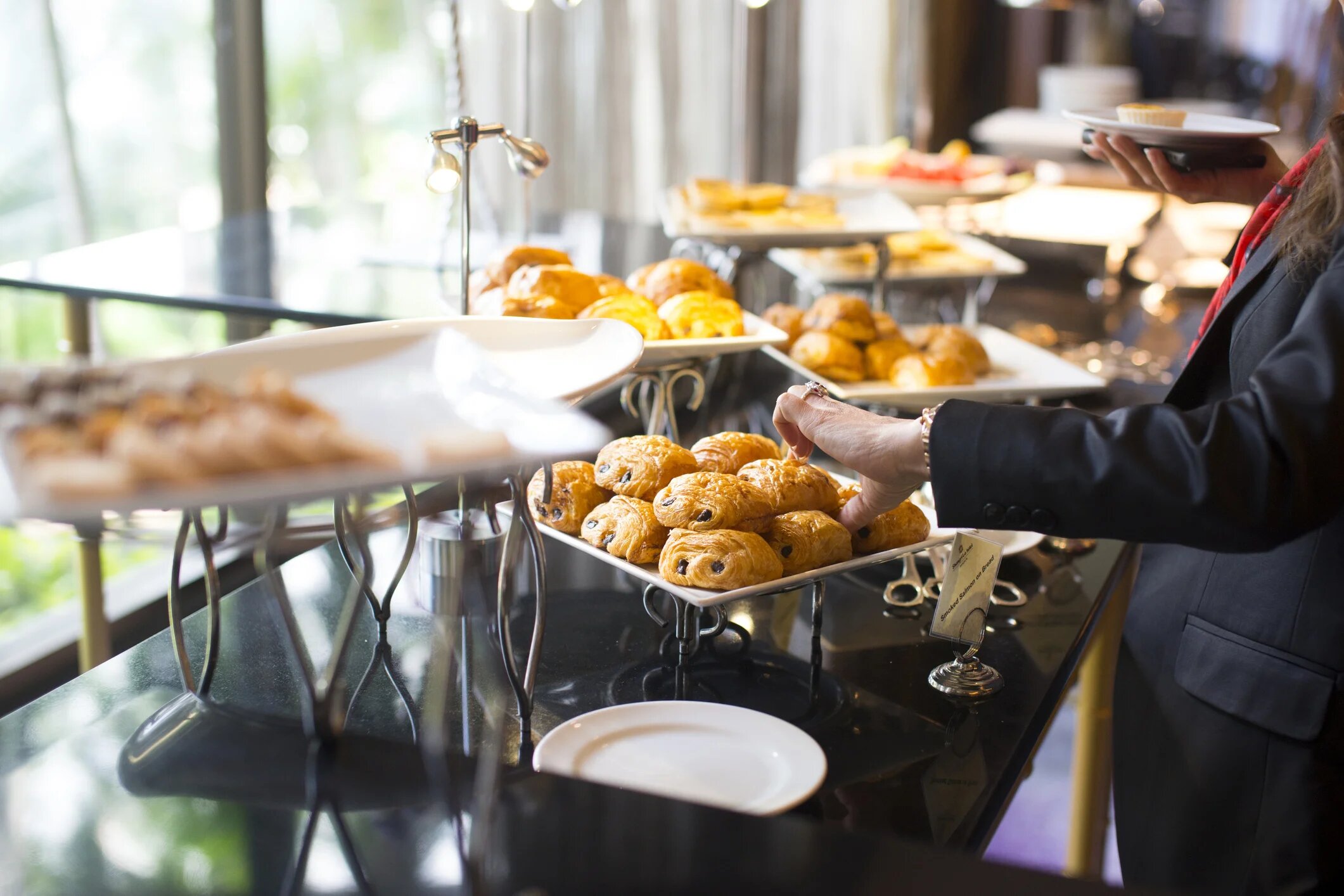 Breakfast cybersecurité